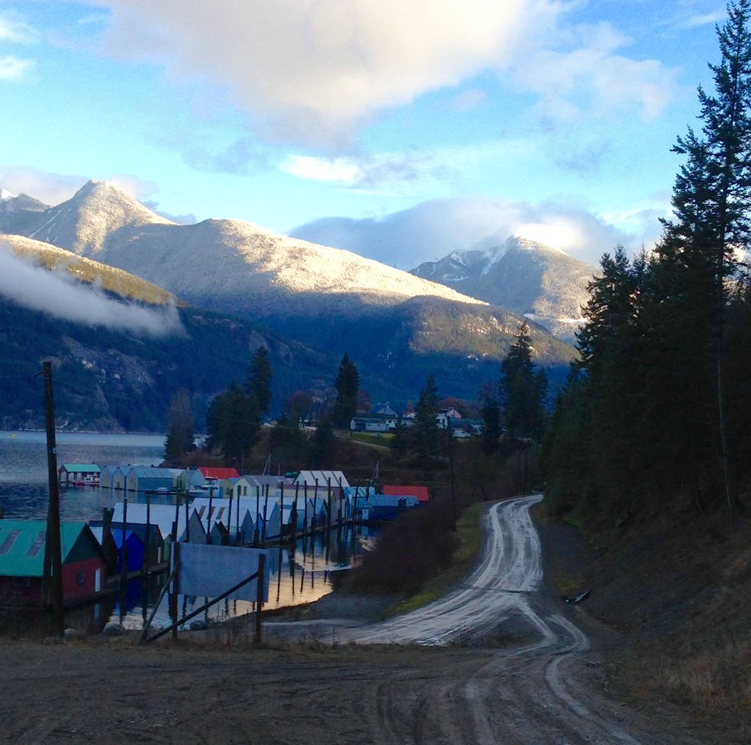 Kaslo featured on CBC & Expedia.ca! Kaslo Official Destination