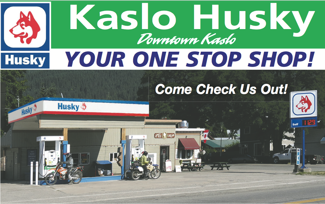 Kaslo Kaslo Official Destination